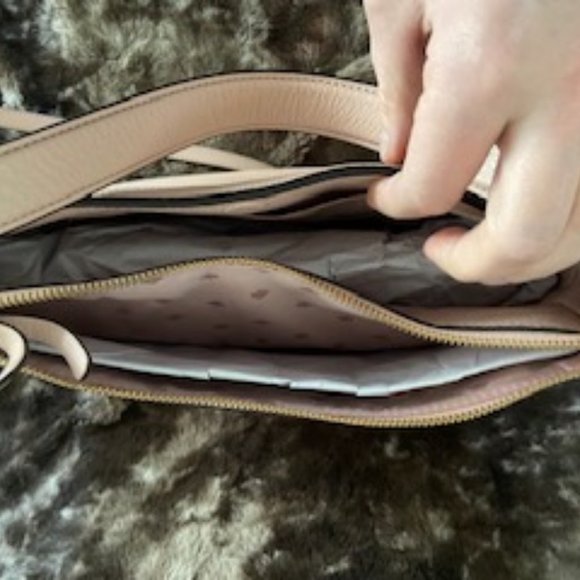 NWT Double compartment Jackson shoulder bag Kate Spade - Picture 9 of 16